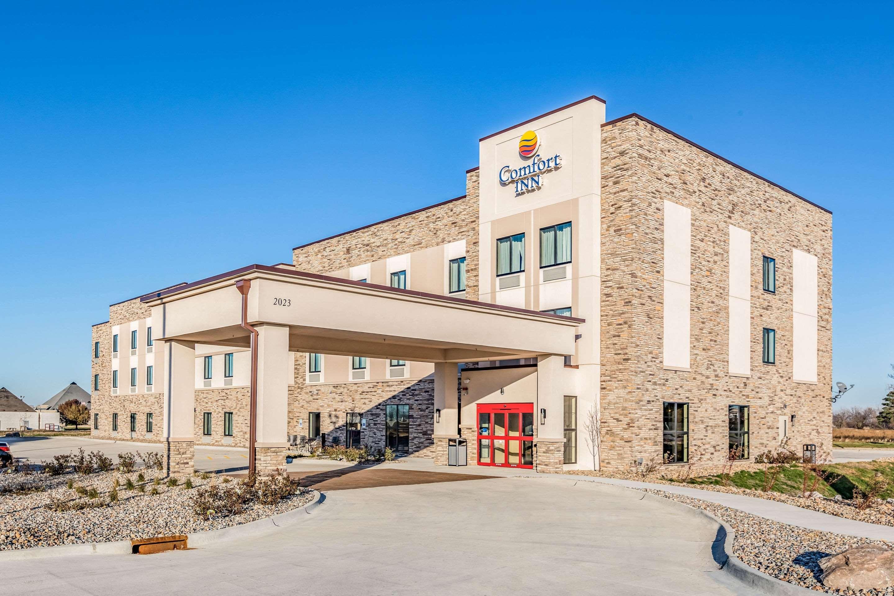 Comfort Inn Altoona-Des Moines Exterior photo